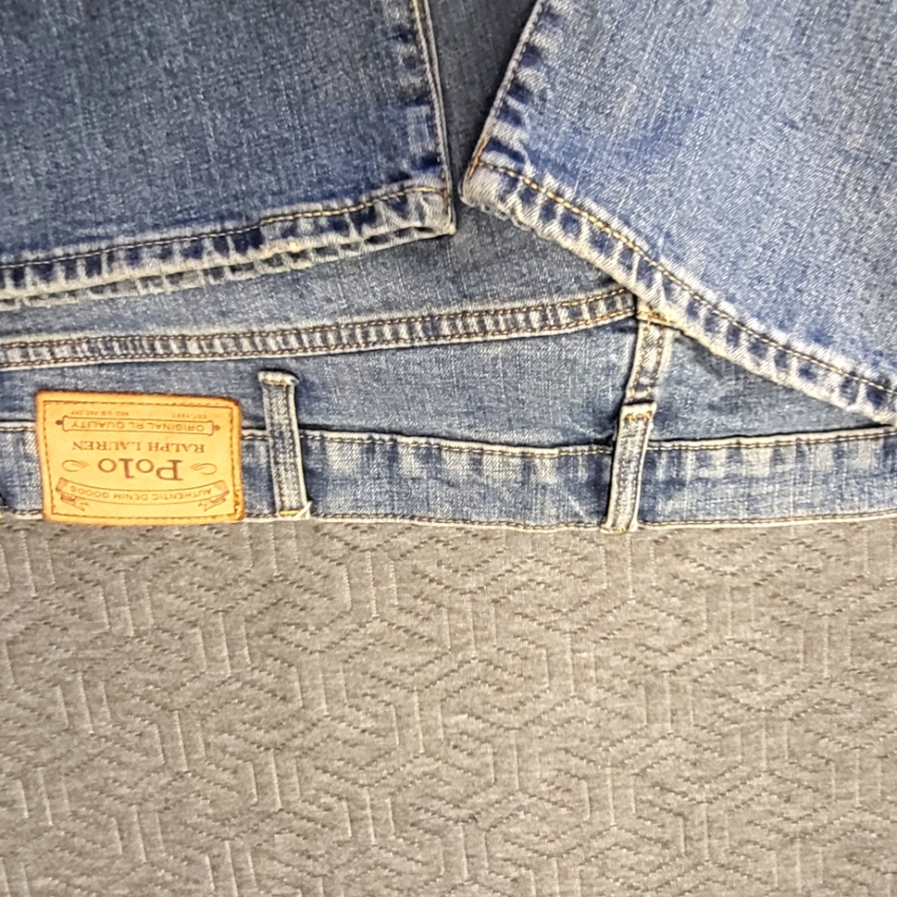 RALPH lauren men jeans sz38 NICE